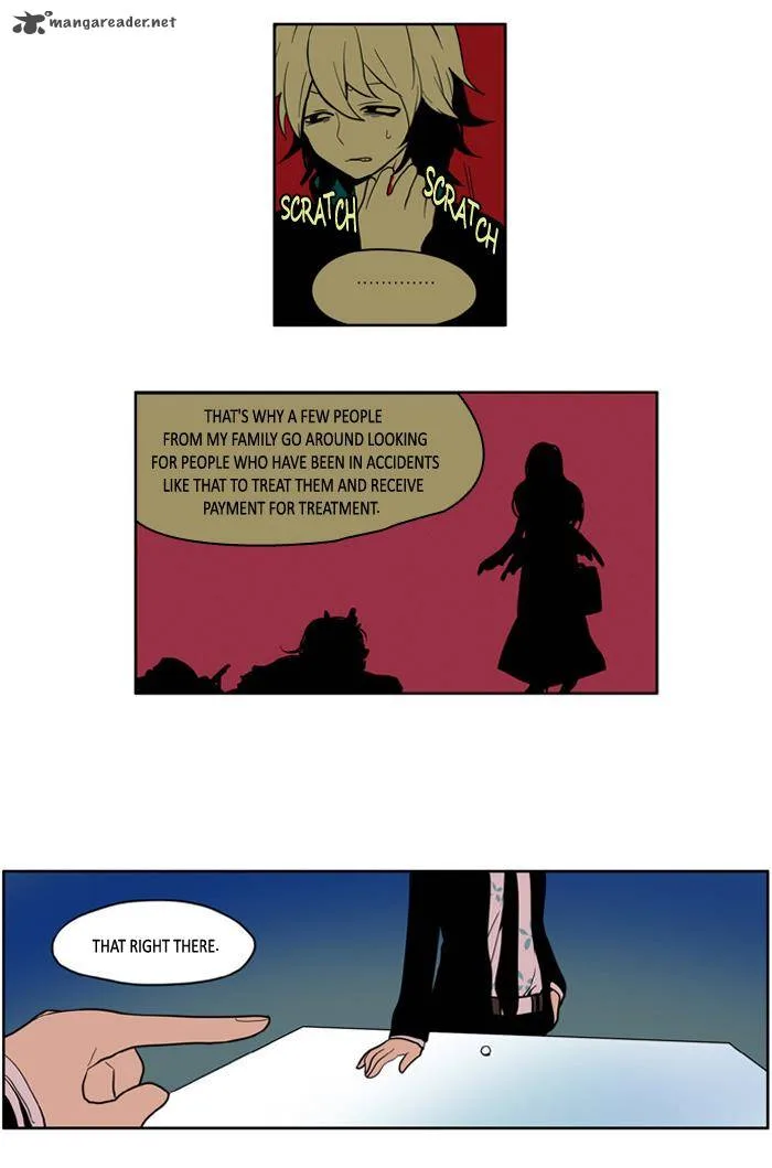 I Don't Want This Kind of Hero Chapter 139 page 14