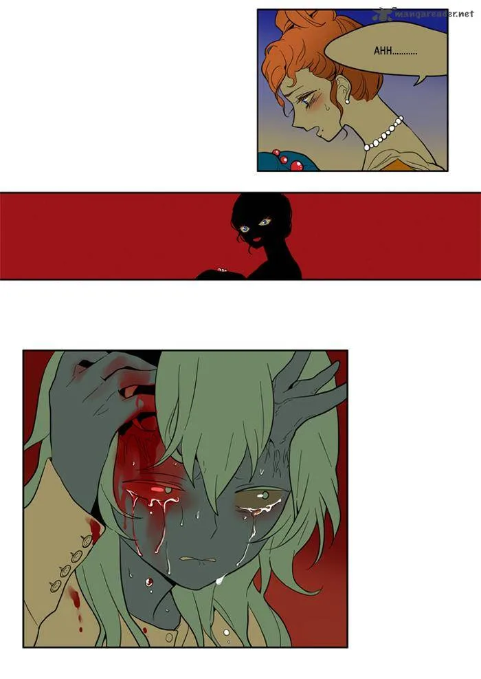 I Don't Want This Kind of Hero Chapter 139 page 19