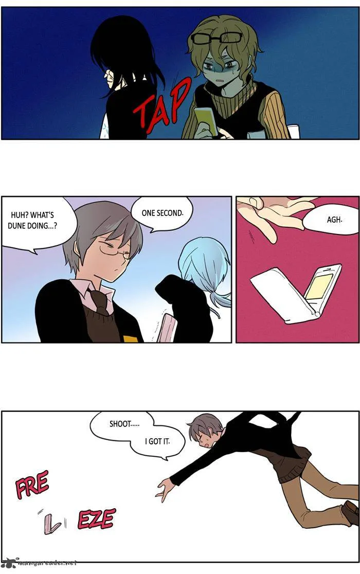 I Don't Want This Kind of Hero Chapter 139 page 5