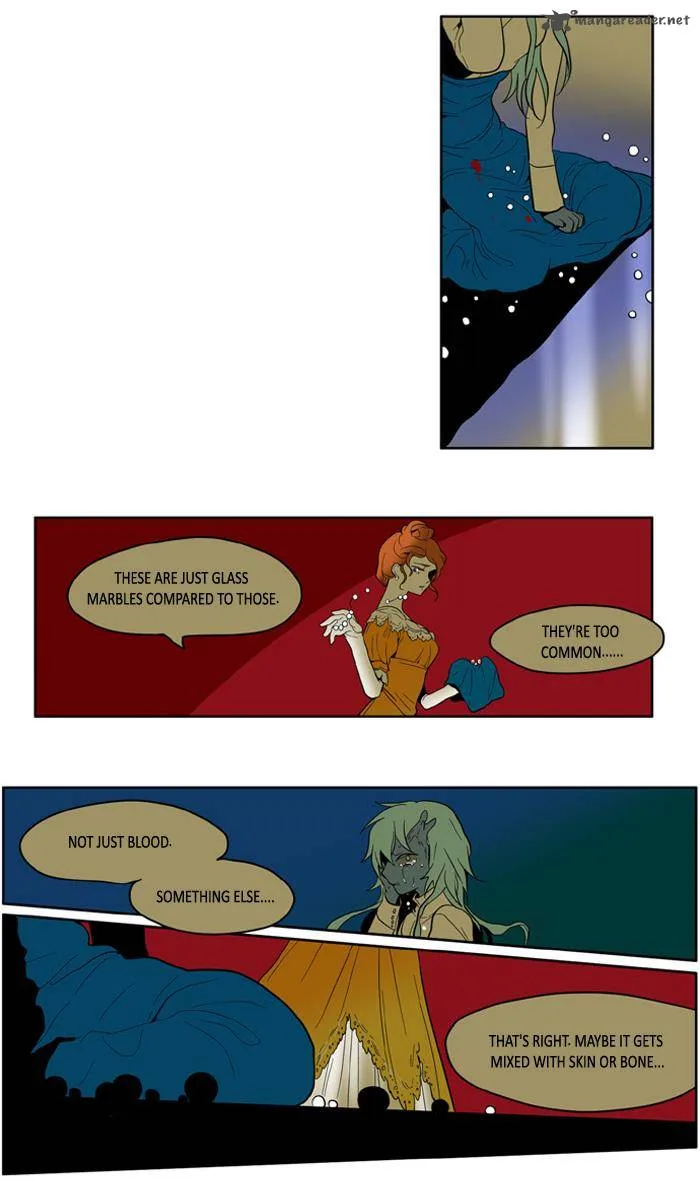 I Don't Want This Kind of Hero Chapter 139 page 20