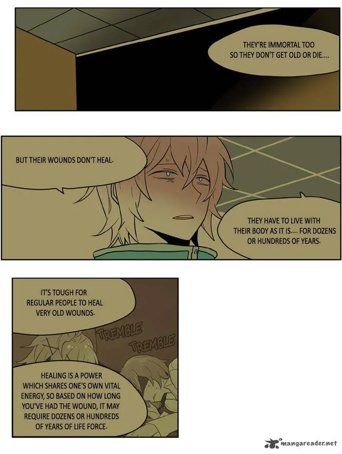 I Don't Want This Kind of Hero Chapter 139 page 12