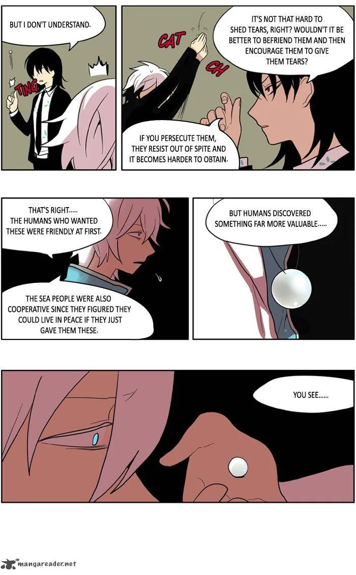 I Don't Want This Kind of Hero Chapter 139 page 17