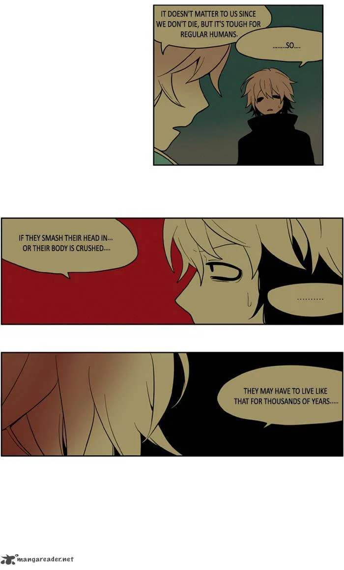 I Don't Want This Kind of Hero Chapter 139 page 13