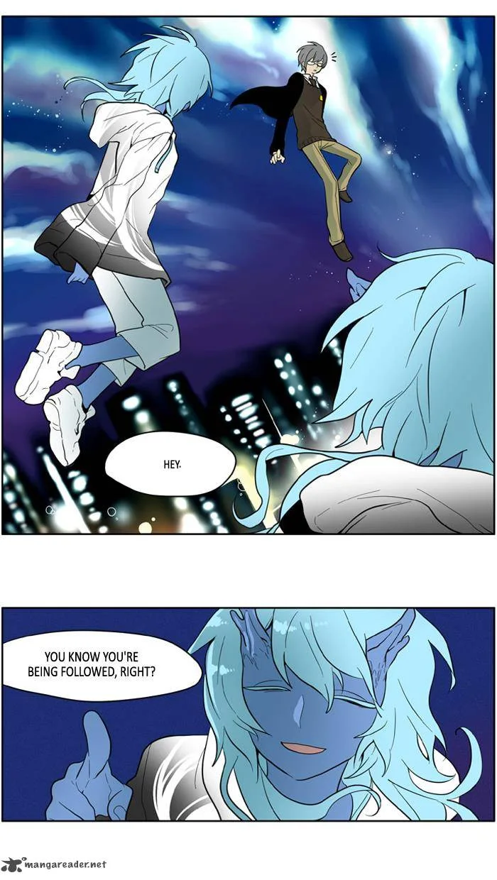 I Don't Want This Kind of Hero Chapter 139 page 25