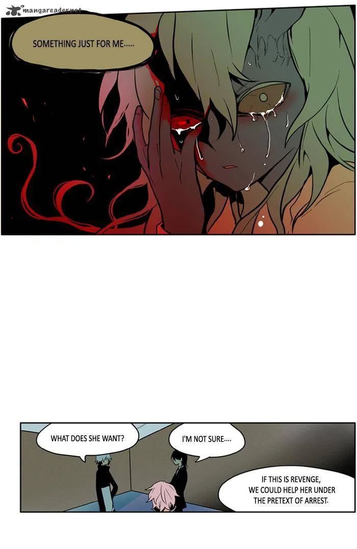 I Don't Want This Kind of Hero Chapter 139 page 21