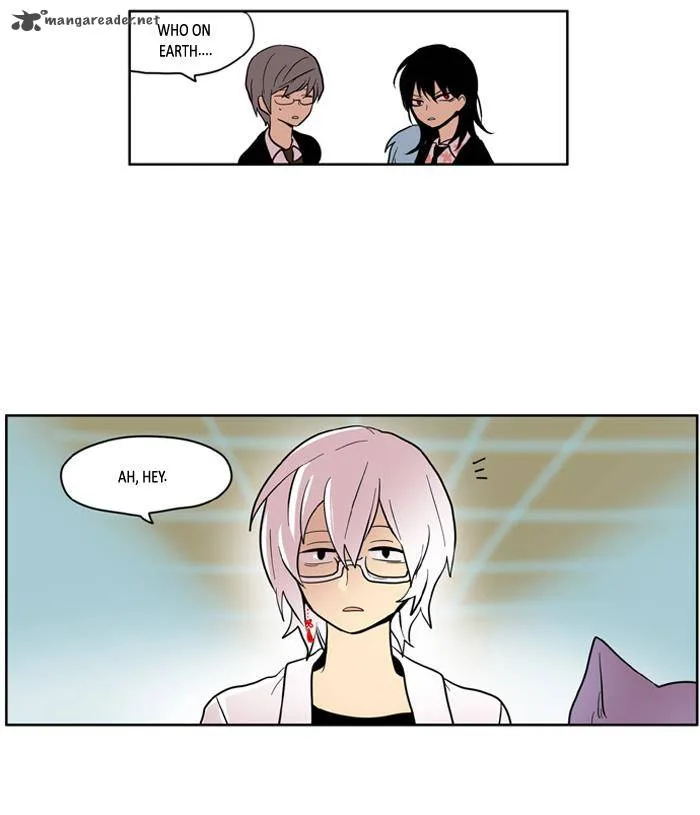 I Don't Want This Kind of Hero Chapter 140 page 21