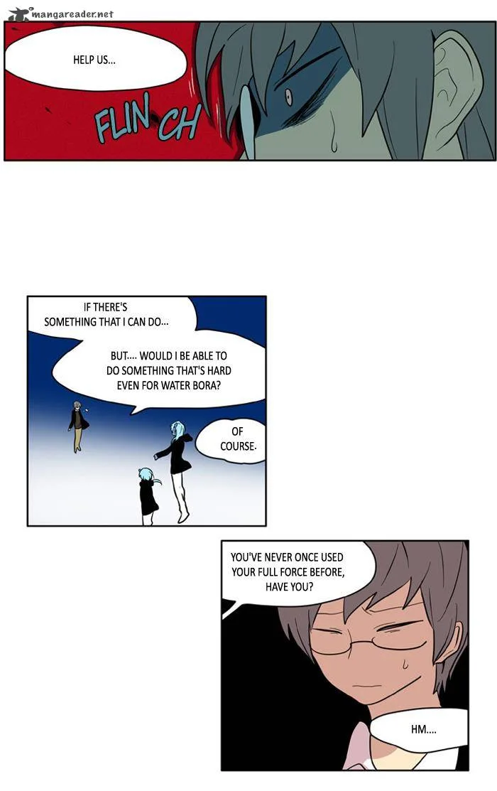 I Don't Want This Kind of Hero Chapter 140 page 16