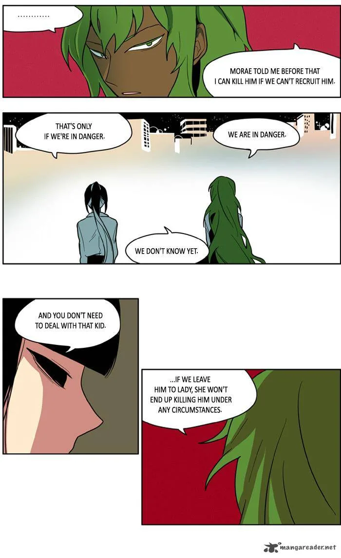 I Don't Want This Kind of Hero Chapter 140 page 9