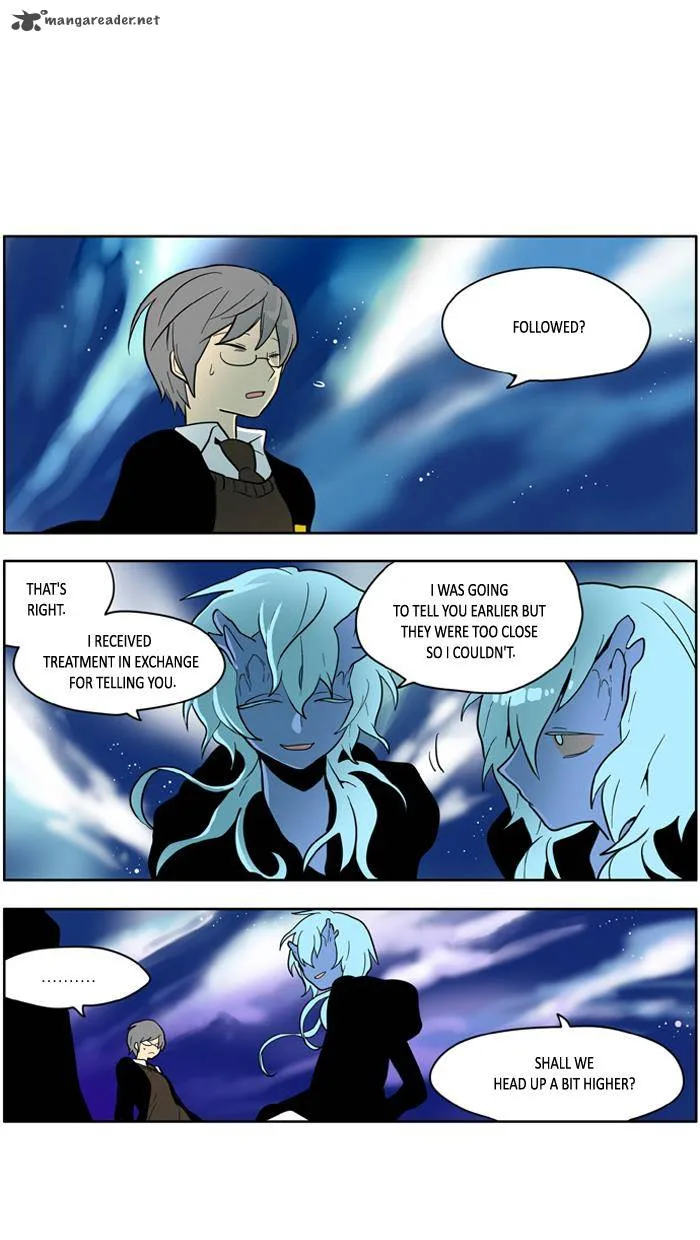 I Don't Want This Kind of Hero Chapter 140 page 1