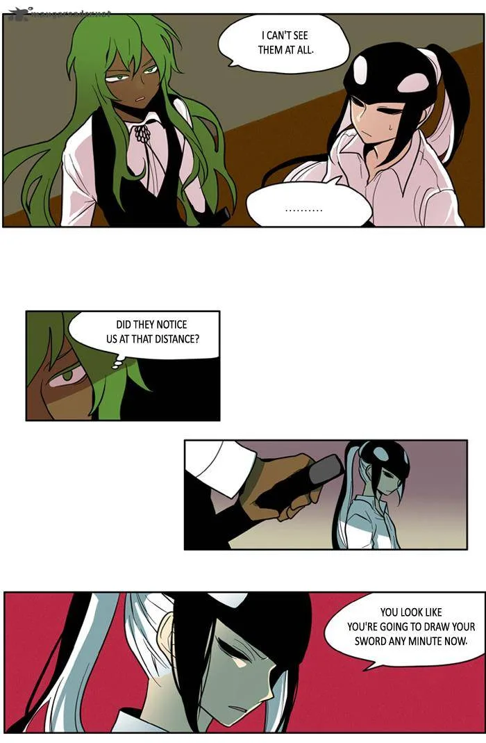I Don't Want This Kind of Hero Chapter 140 page 8