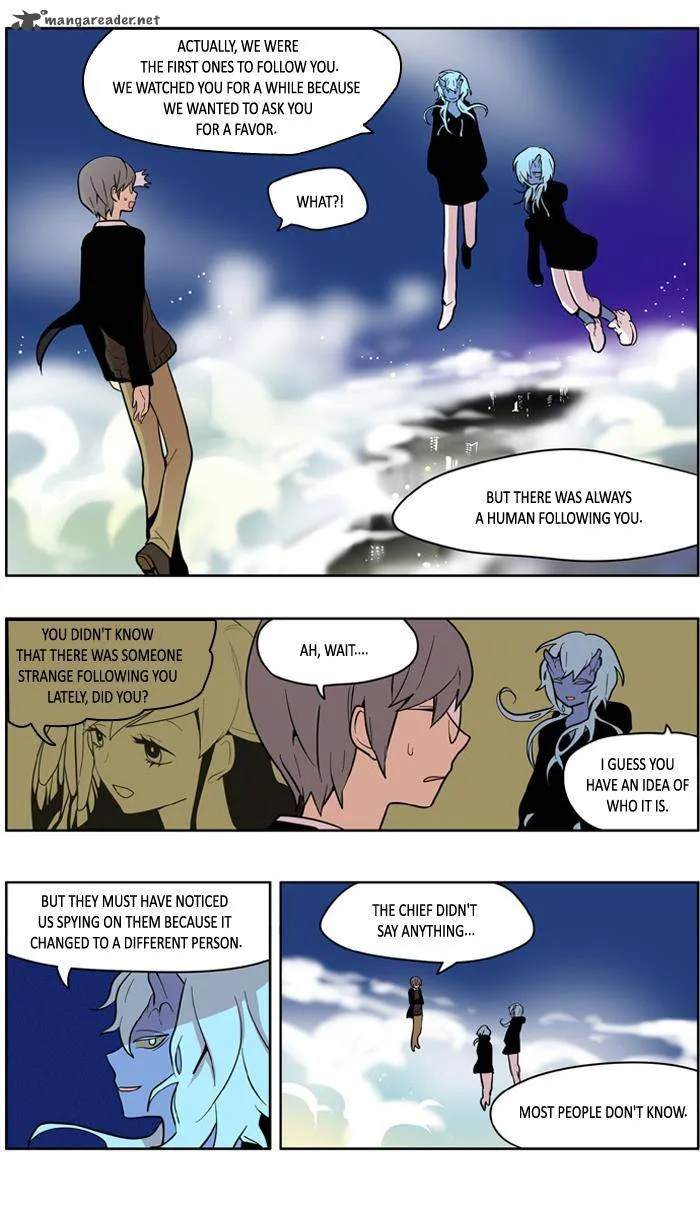 I Don't Want This Kind of Hero Chapter 140 page 3