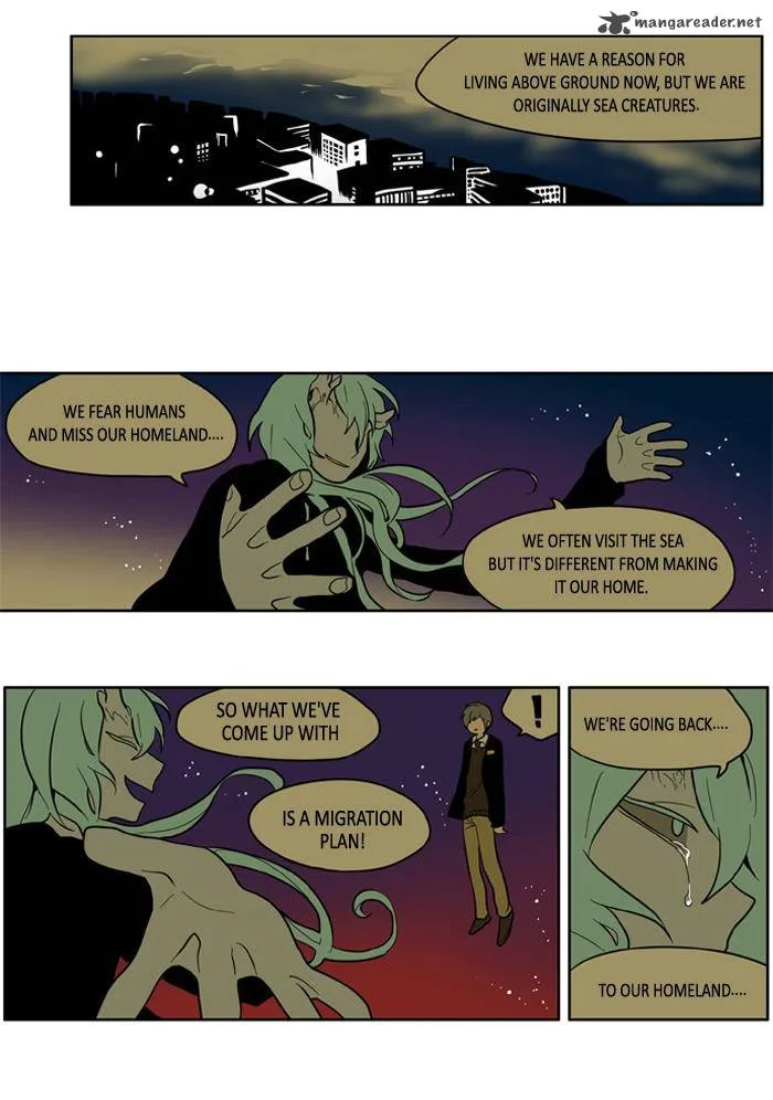 I Don't Want This Kind of Hero Chapter 140 page 23