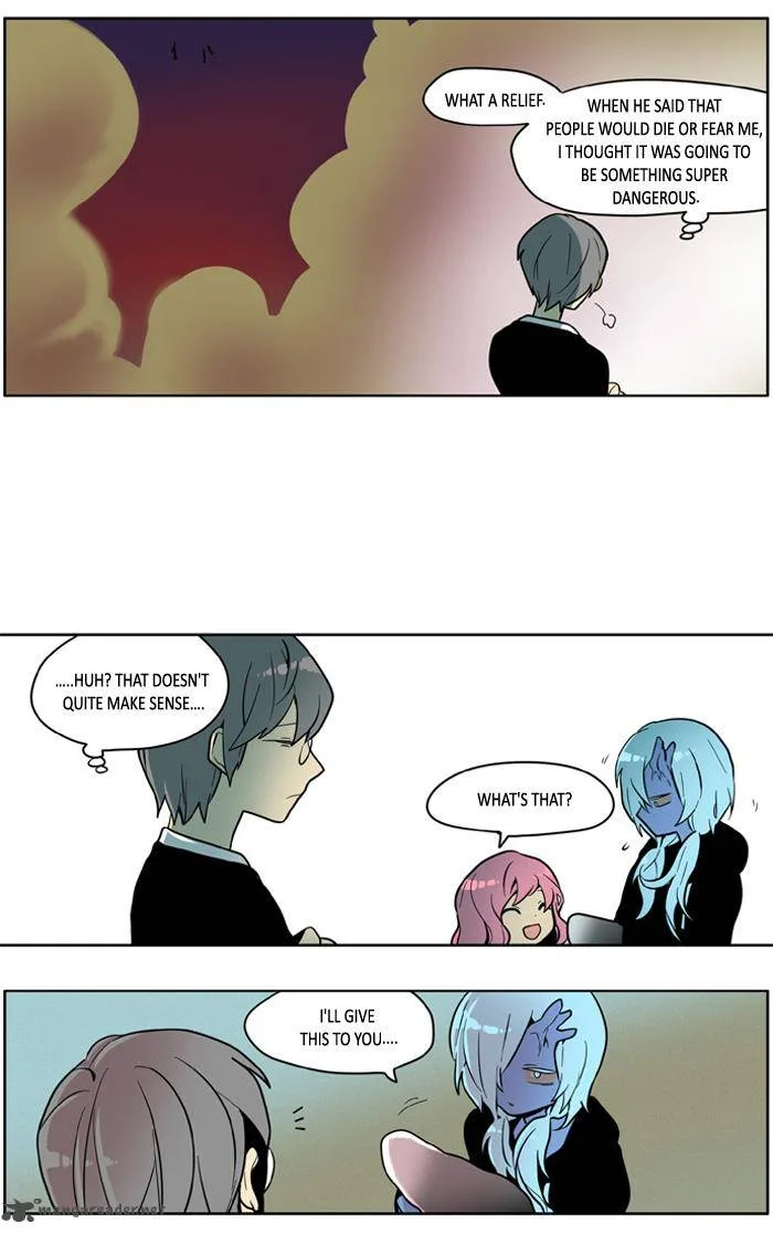 I Don't Want This Kind of Hero Chapter 140 page 24