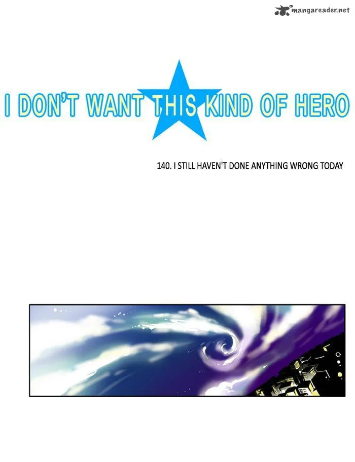 I Don't Want This Kind of Hero Chapter 140 page 2