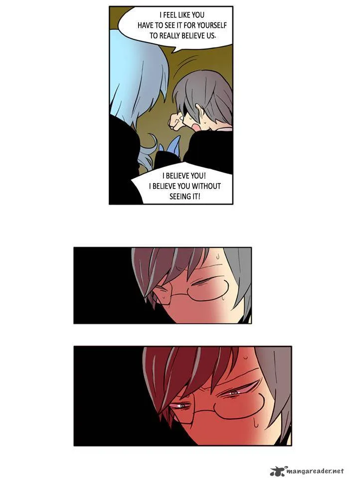 I Don't Want This Kind of Hero Chapter 140 page 12
