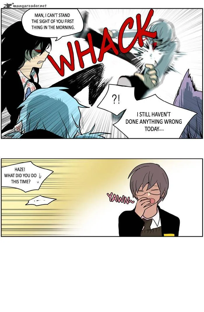 I Don't Want This Kind of Hero Chapter 140 page 22