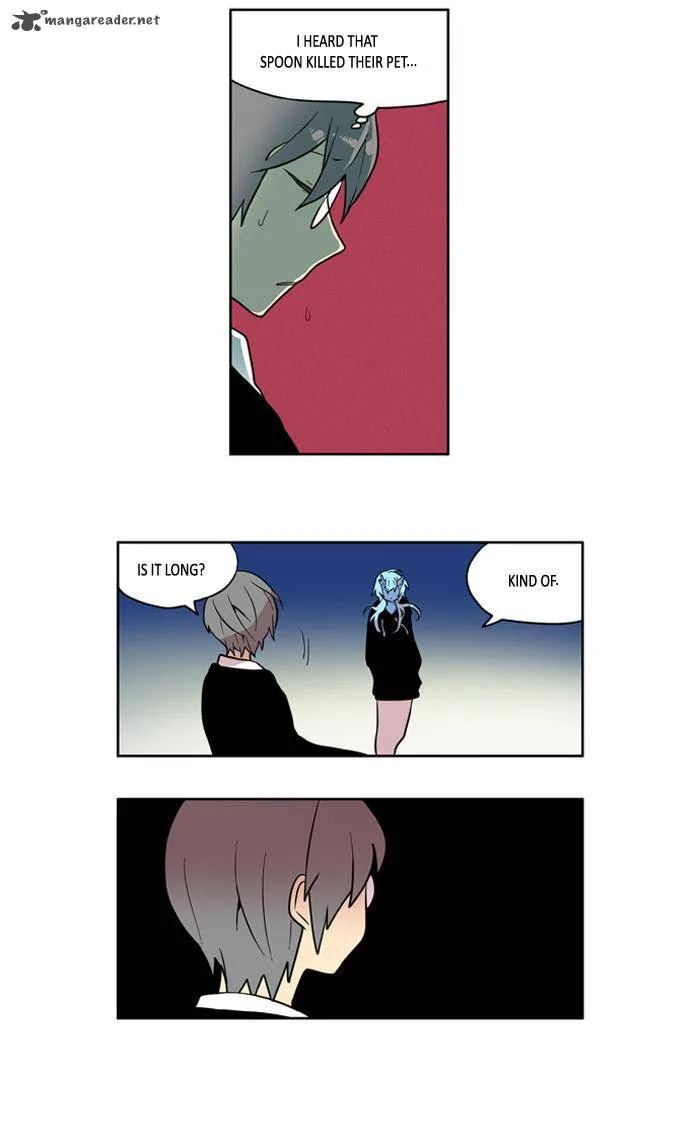 I Don't Want This Kind of Hero Chapter 140 page 6
