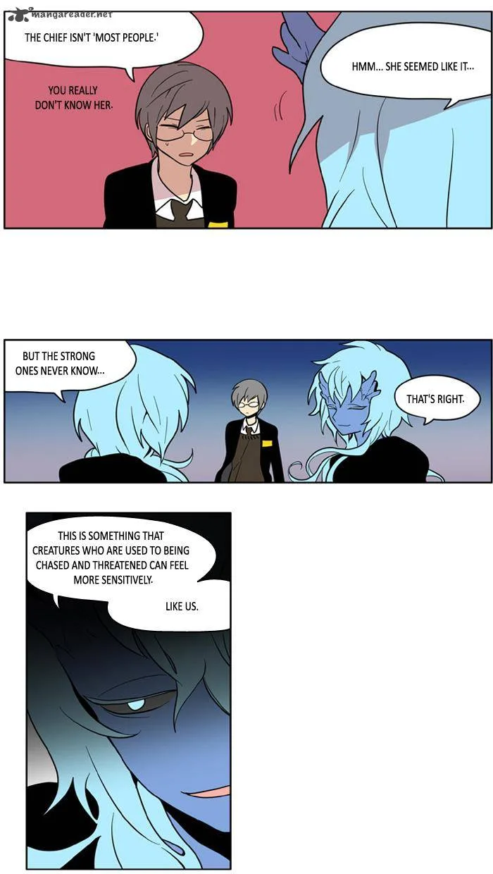 I Don't Want This Kind of Hero Chapter 140 page 4