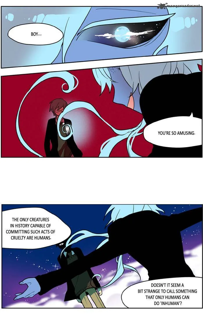 I Don't Want This Kind of Hero Chapter 140 page 14