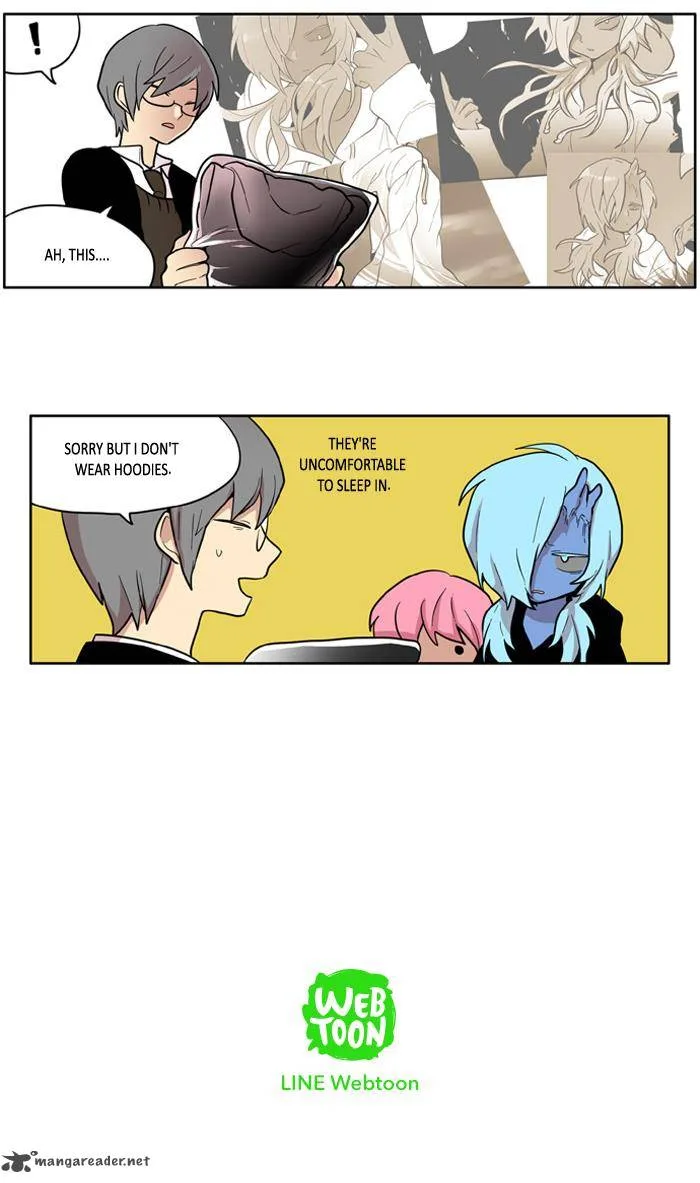 I Don't Want This Kind of Hero Chapter 140 page 25