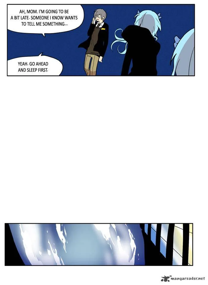 I Don't Want This Kind of Hero Chapter 140 page 7