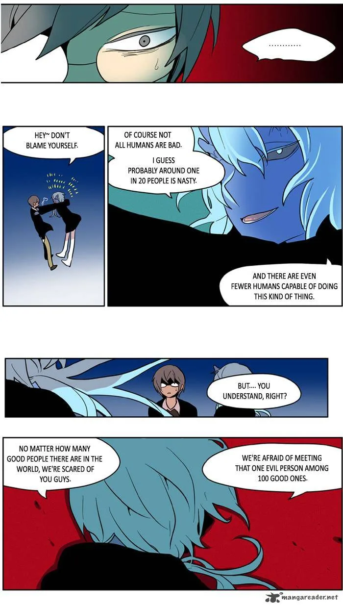I Don't Want This Kind of Hero Chapter 140 page 15