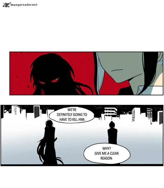 I Don't Want This Kind of Hero Chapter 141 page 1