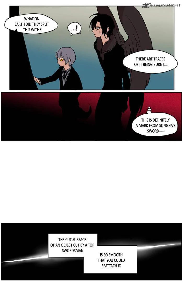 I Don't Want This Kind of Hero Chapter 141 page 13