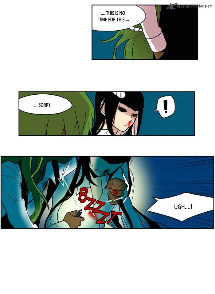 I Don't Want This Kind of Hero Chapter 141 page 20