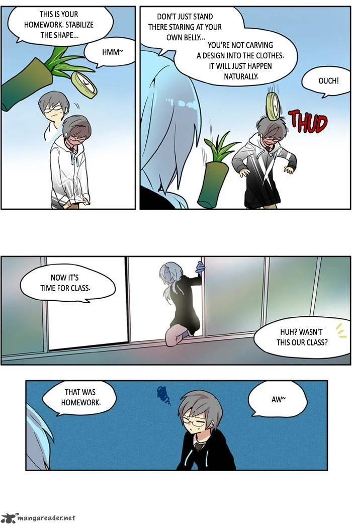I Don't Want This Kind of Hero Chapter 141 page 9
