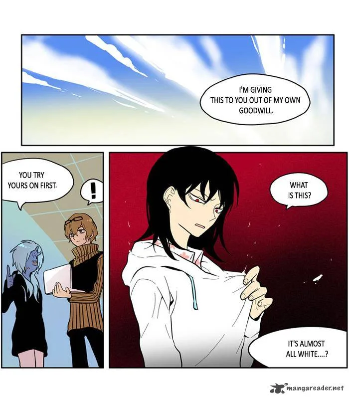 I Don't Want This Kind of Hero Chapter 141 page 6