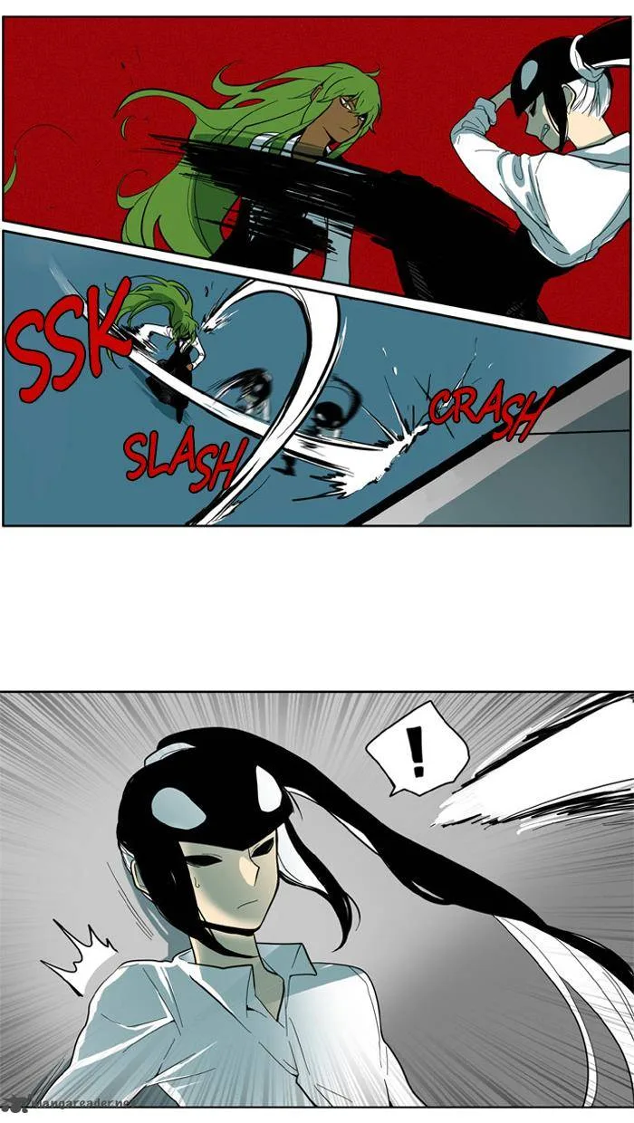I Don't Want This Kind of Hero Chapter 141 page 4