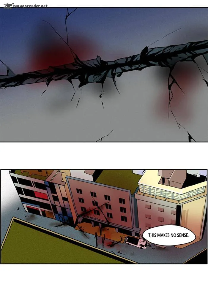 I Don't Want This Kind of Hero Chapter 141 page 12