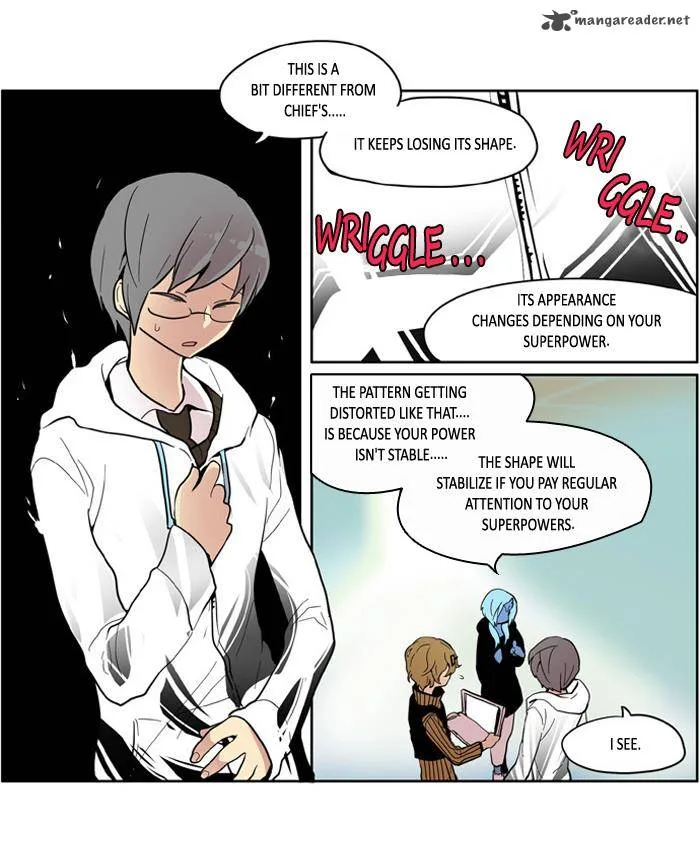 I Don't Want This Kind of Hero Chapter 141 page 8