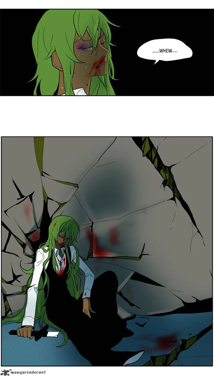 I Don't Want This Kind of Hero Chapter 141 page 17