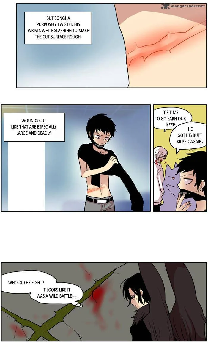 I Don't Want This Kind of Hero Chapter 141 page 14