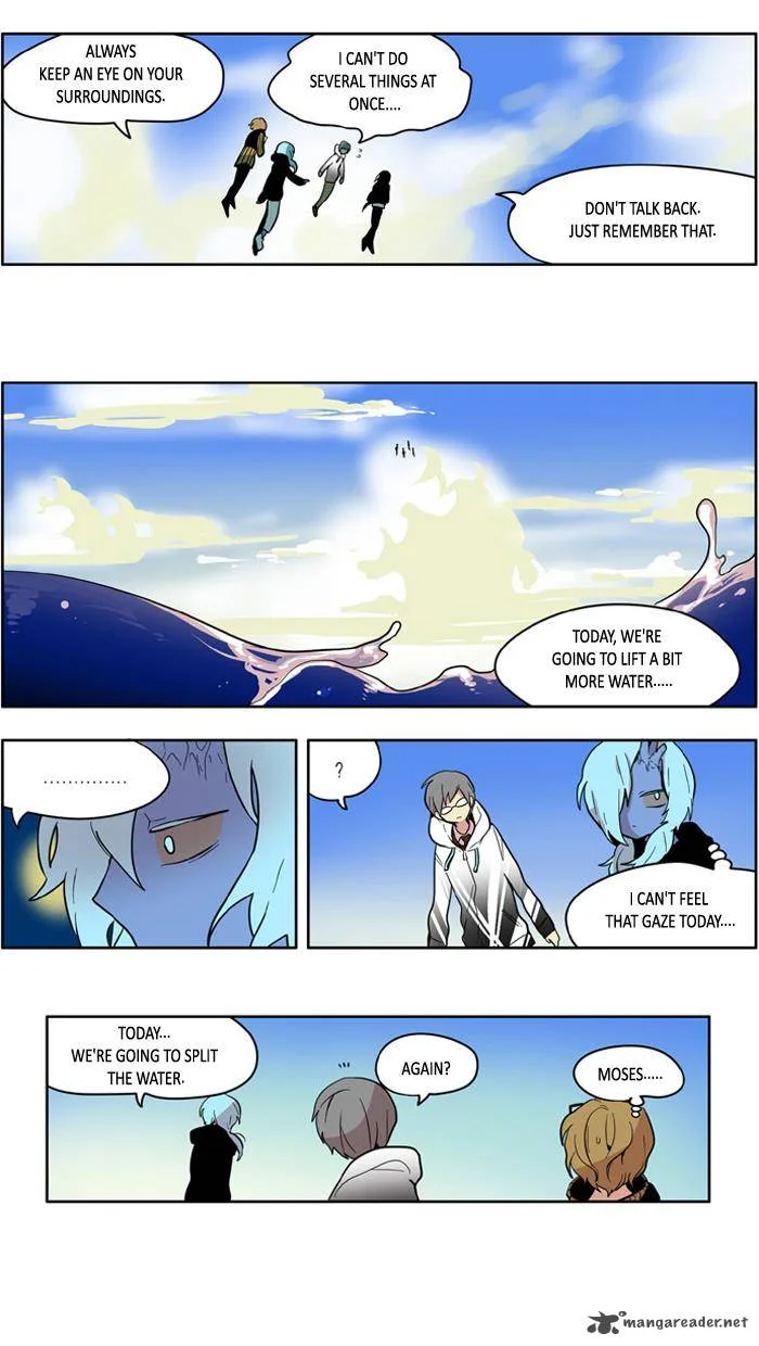I Don't Want This Kind of Hero Chapter 141 page 10