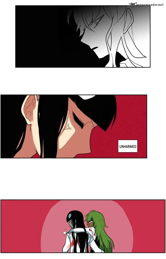 I Don't Want This Kind of Hero Chapter 141 page 21