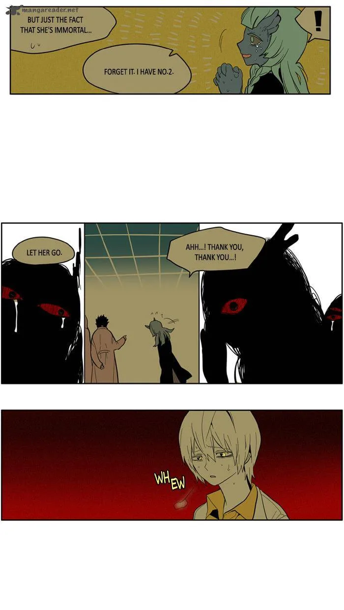 I Don't Want This Kind of Hero Chapter 142 page 13