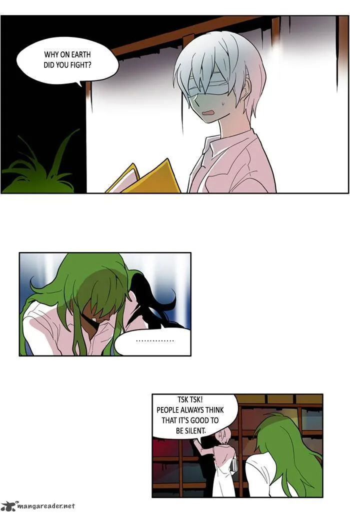 I Don't Want This Kind of Hero Chapter 142 page 4