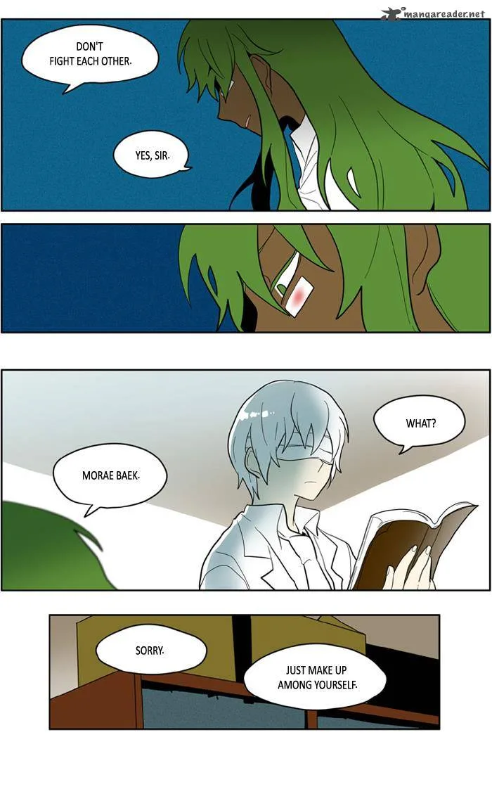 I Don't Want This Kind of Hero Chapter 142 page 5