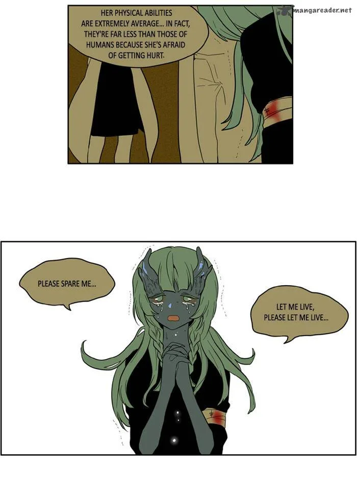 I Don't Want This Kind of Hero Chapter 142 page 11