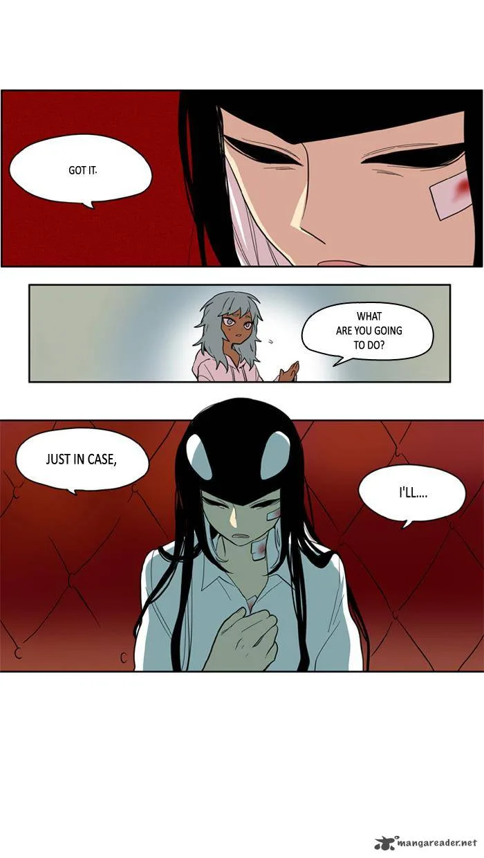 I Don't Want This Kind of Hero Chapter 142 page 3