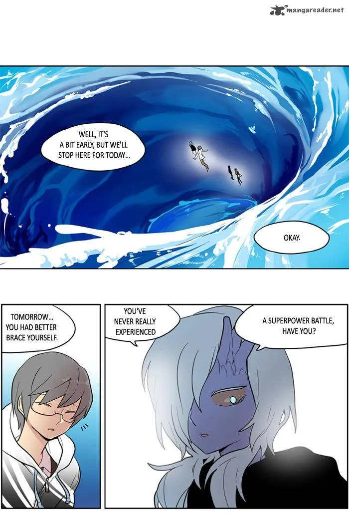 I Don't Want This Kind of Hero Chapter 142 page 21