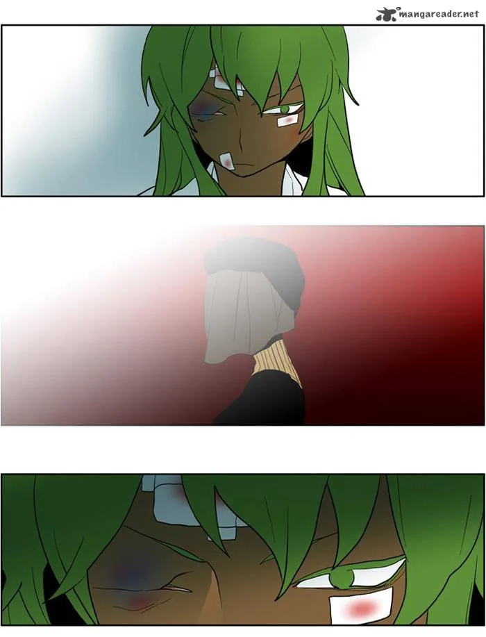 I Don't Want This Kind of Hero Chapter 142 page 6