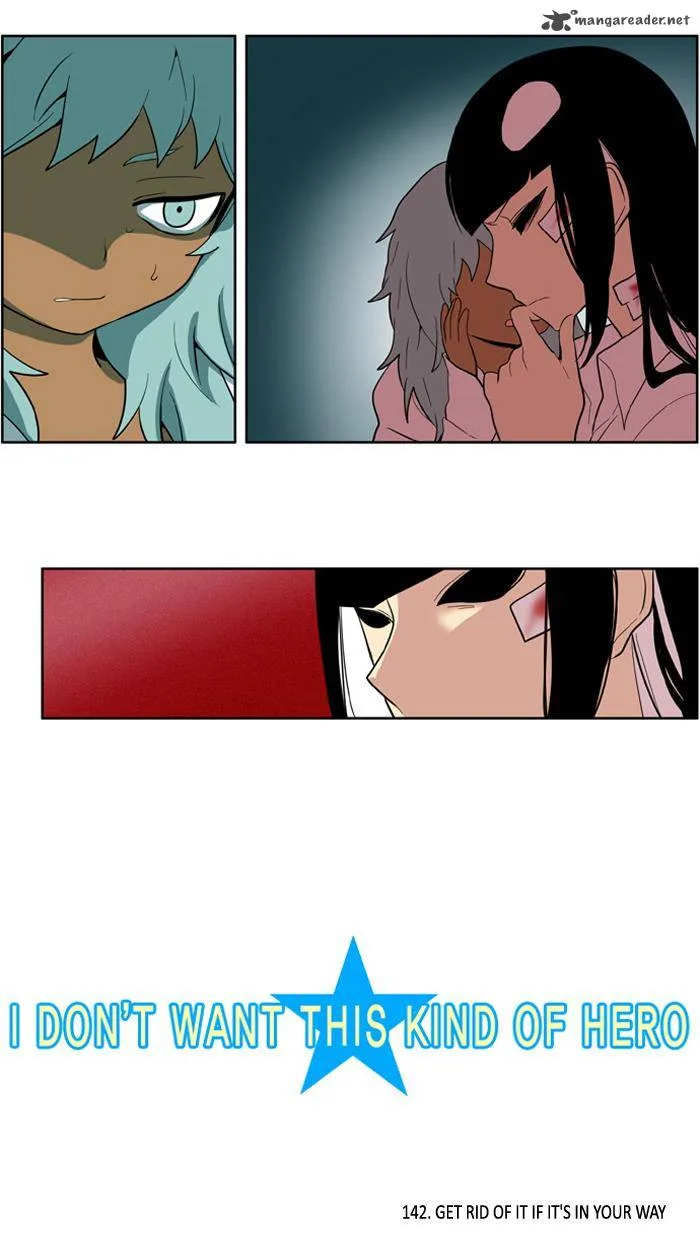 I Don't Want This Kind of Hero Chapter 142 page 2