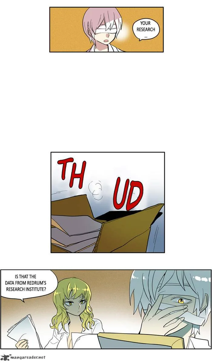 I Don't Want This Kind of Hero Chapter 142 page 9
