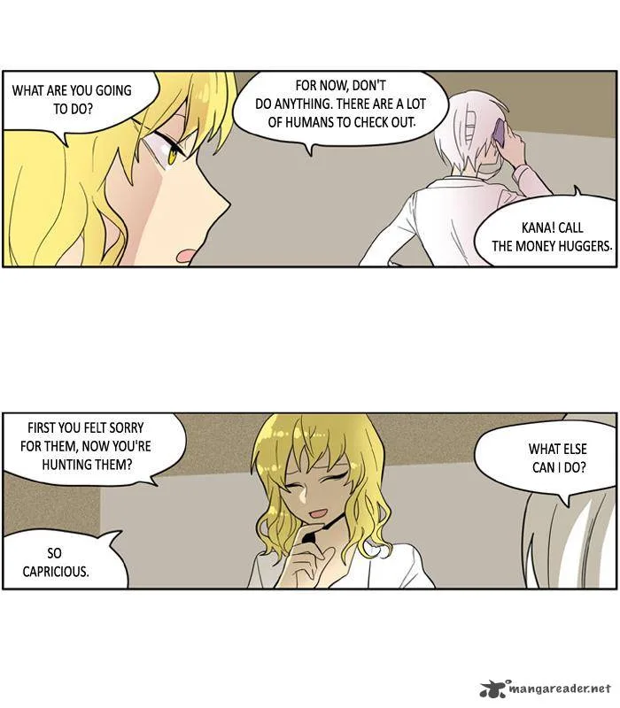 I Don't Want This Kind of Hero Chapter 142 page 15