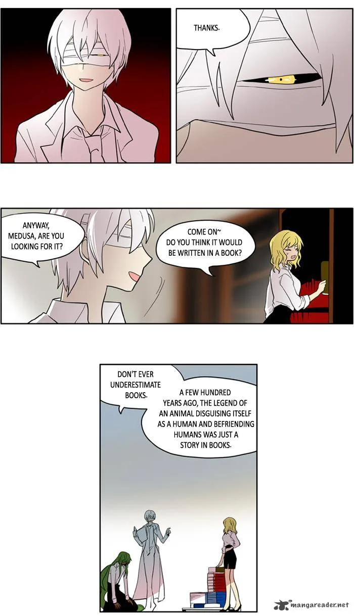 I Don't Want This Kind of Hero Chapter 142 page 8