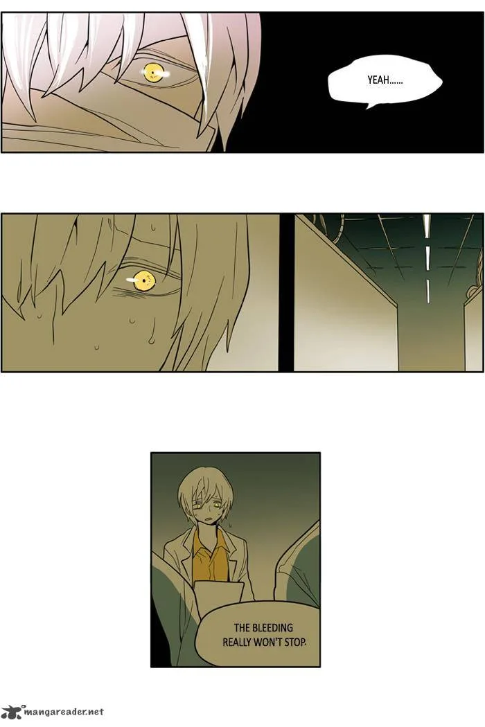 I Don't Want This Kind of Hero Chapter 142 page 10